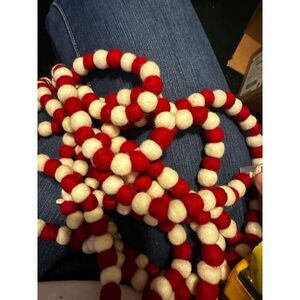 Set of 2 Ashland Christmas Garland